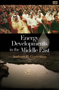 Cover Energy Developments in the Middle East