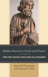 Cover Hidden Interests in Credit and Finance