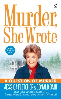 Cover Murder, She Wrote: A Question of Murder