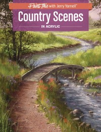 Cover Country Scenes in Acrylic