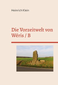 Cover Die Vorzeitwelt von Wéris / B