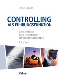 Cover Controlling als Führungsfunktion