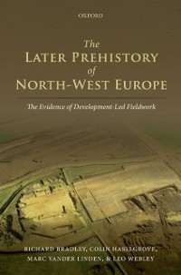Cover Later Prehistory of North-West Europe