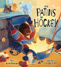 Cover Les patins de hockey