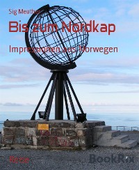 Cover Bis zum Nordkap