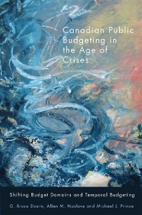 Cover Canadian Public Budgeting in the Age of Crises