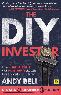Cover The DIY Investor 3rd edition