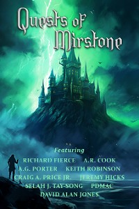 Cover Quests of Mirstone