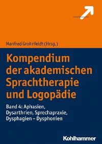 Cover Kompendium der akademischen Sprachtherapie und Logopädie