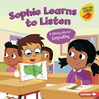 Cover Sophie Learns to Listen