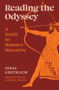 Cover Reading the Odyssey