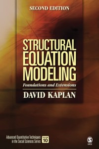 Cover Structural Equation Modeling : Foundations and Extensions