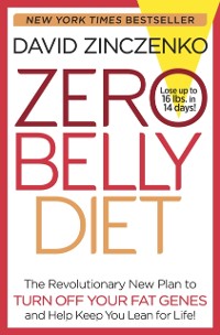 Cover Zero Belly Diet