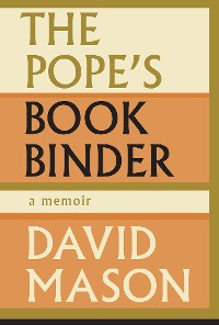 Cover The Pope's Bookbinder