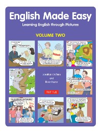 Cover English Made Easy Volume Two