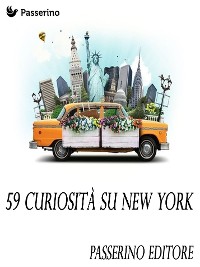 Cover 59 curiosità su New York