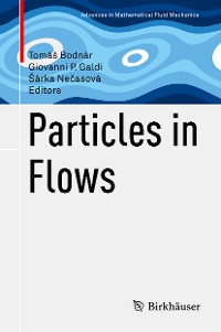 Cover Particles in Flows