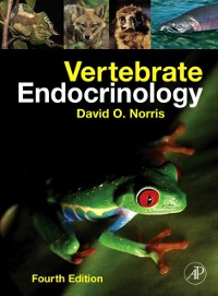 Cover Vertebrate Endocrinology