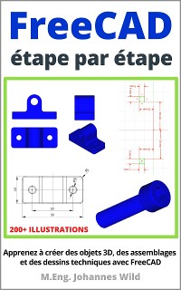 Cover FreeCAD | étape par étape