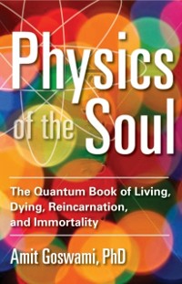 Cover Physics of the Soul