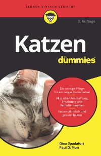 Cover Katzen für Dummies