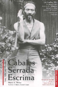Cover Secrets of Cabales Serrada Escrima