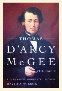 Cover Thomas D'Arcy McGee