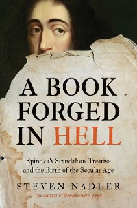 Cover A Book Forged in Hell