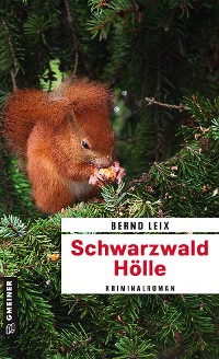 Cover Schwarzwald Hölle