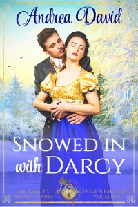 Cover Snowed in with Darcy