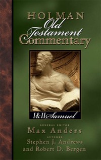 Cover Holman Old Testament Commentary - 1, 2 Samuel