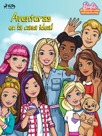 Cover Barbie – Aventuras en la casa ideal