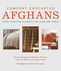 Cover Comfort Crocheted Afghans