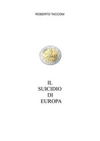 Cover Il suicidio di Europa