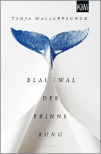 Cover Blauwal der Erinnerung