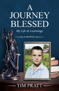 Cover A Journey Blessed-My Life & Learnings