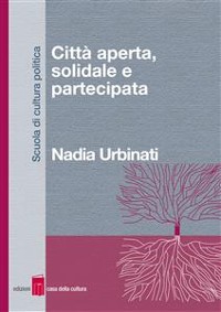 Cover Città aperta, solidale e partecipata