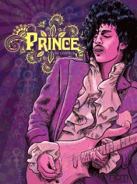 Cover Prince in Comics!