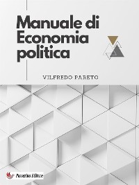 Cover Manuale di Economia politica