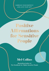 Cover Positive Affirmations for Sensitive People