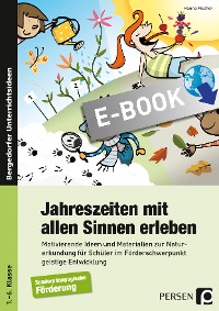 Cover Jahreszeiten mit allen Sinnen erleben