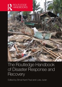 Cover Routledge Handbook of Disaster Response and Recovery