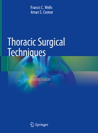 Cover Thoracic Surgical Techniques