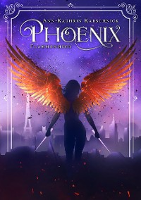 Cover Phoenix: Flammenmeer