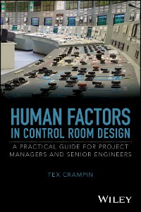 Cover Human Factors in Control Room Design