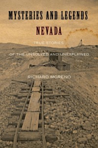 Cover Mysteries and Legends of Nevada