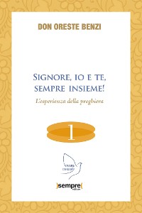 Cover Signore, io e te, sempre insieme