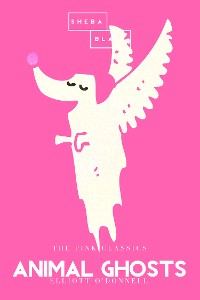 Cover Animal Ghosts | The Pink Classics