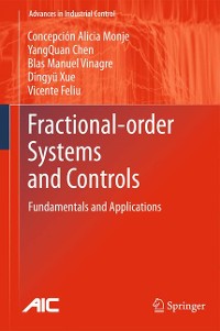 Cover Fractional-order Systems and Controls