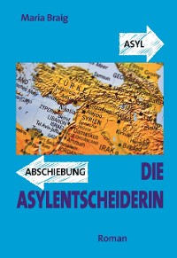 Cover Die Asylentscheiderin